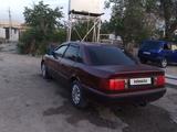 Audi 100 1991 года за 1 100 000 тг. в Кызылорда – фото 3