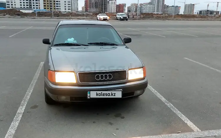 Audi 100 1993 годаүшін2 500 000 тг. в Астана