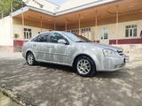 Chevrolet Lacetti 2007 годаүшін3 600 000 тг. в Шымкент – фото 2