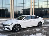 Hyundai Elantra 2024 года за 10 600 000 тг. в Астана