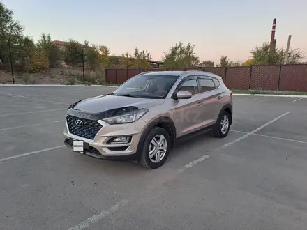 Hyundai Tucson 2019 года за 11 200 000 тг. в Усть-Каменогорск – фото 2