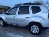 Renault Duster 2014 года за 4 200 000 тг. в Рудный – фото 5