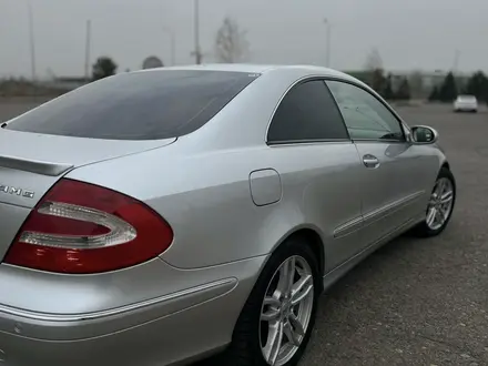 Mercedes-Benz CLK 320 2004 года за 6 000 000 тг. в Алматы – фото 3