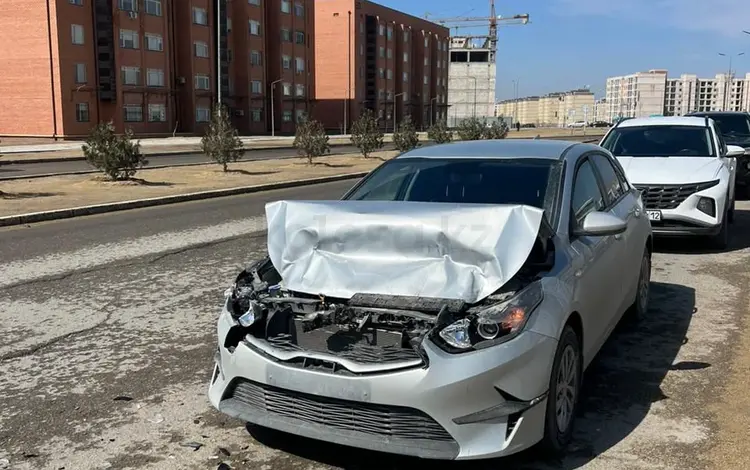 Kia Cee'd 2022 года за 6 500 000 тг. в Актау