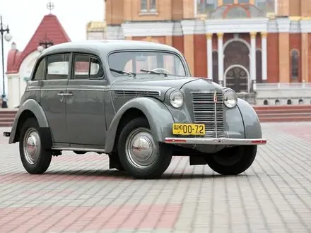 Москвич 401 1954 года за 450 000 тг. в Алматы – фото 7