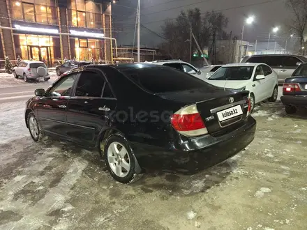 Toyota Camry 2005 года за 5 500 000 тг. в Алматы – фото 7