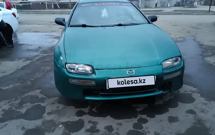 Mazda 323 1996 года за 1 300 000 тг. в Рудный