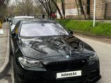 BMW 520 2013 года за 11 950 000 тг. в Алматы – фото 5