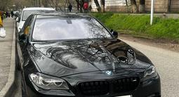 BMW 520 2013 годаүшін11 950 000 тг. в Алматы – фото 5