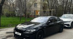 BMW 520 2013 годаүшін11 950 000 тг. в Алматы