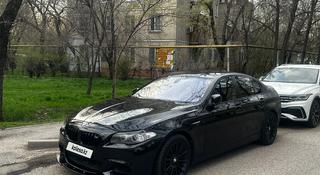 BMW 520 2013 года за 11 950 000 тг. в Алматы