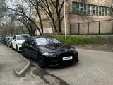 BMW 520 2013 года за 11 950 000 тг. в Алматы – фото 2