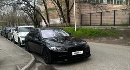 BMW 520 2013 годаүшін11 950 000 тг. в Алматы – фото 2