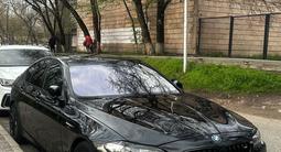 BMW 520 2013 года за 11 950 000 тг. в Алматы – фото 3