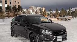 ВАЗ (Lada) Vesta SW Cross 2020 года за 5 900 000 тг. в Кокшетау – фото 5