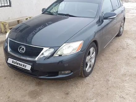 Lexus GS 300 2008 года за 7 500 000 тг. в Астана – фото 2