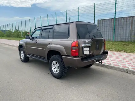 Nissan Patrol 2005 года за 12 500 000 тг. в Астана – фото 6