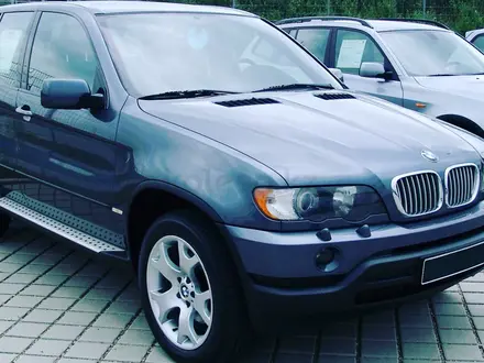 Авторазбор BMW E 53 (X5) и многое другое в Алматы