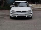 Volkswagen Golf 2001 года за 2 200 000 тг. в Алматы – фото 2