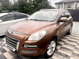 Luxgen U7 Turbo 2014 годаүшін3 900 000 тг. в Алматы