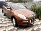 Luxgen U7 Turbo 2014 годаүшін3 900 000 тг. в Алматы – фото 2