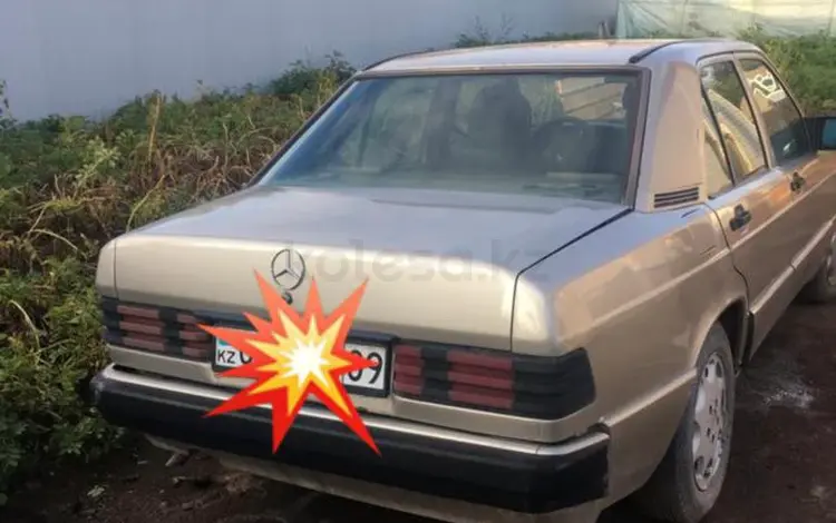 Mercedes-Benz 190 1990 года за 900 000 тг. в Караганда