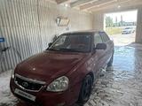 ВАЗ (Lada) Priora 2170 2007 года за 650 000 тг. в Уральск – фото 2