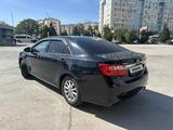 Toyota Camry 2014 года за 9 000 000 тг. в Актау – фото 4