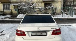 Mercedes-Benz E 200 2013 года за 9 400 000 тг. в Алматы – фото 5