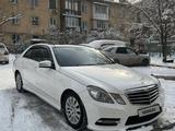 Mercedes-Benz E 200 2013 года за 10 000 000 тг. в Алматы