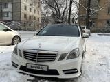 Mercedes-Benz E 200 2013 года за 10 000 000 тг. в Алматы – фото 2