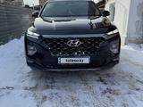 Hyundai Santa Fe 2019 года за 13 500 000 тг. в Астана – фото 2