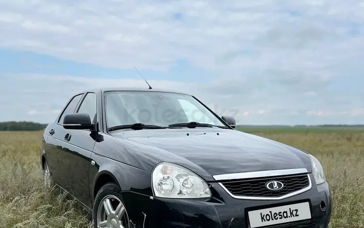 ВАЗ (Lada) Priora 2170 2015 года за 3 600 000 тг. в Петропавловск