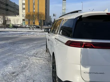 Kia Carnival 2021 года за 20 200 000 тг. в Астана – фото 6