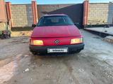 Volkswagen Passat 1992 года за 590 000 тг. в Кызылорда – фото 2