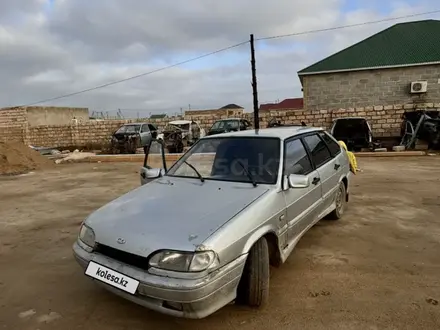 ВАЗ (Lada) 2114 2008 года за 220 000 тг. в Актау – фото 2