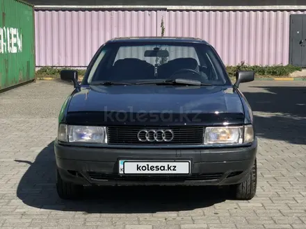 Audi 80 1991 года за 1 450 000 тг. в Усть-Каменогорск – фото 2