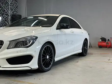 Mercedes-Benz CLA 200 2014 года за 8 600 000 тг. в Астана