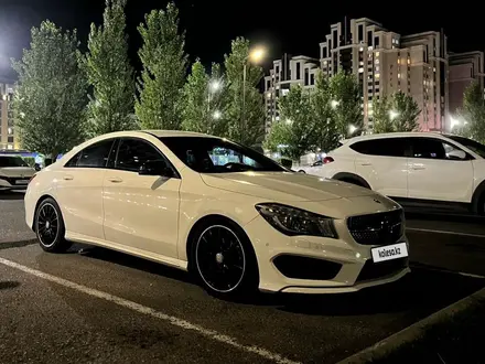 Mercedes-Benz CLA 200 2014 года за 8 600 000 тг. в Астана – фото 3