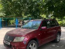 Suzuki Grand Vitara, 2007