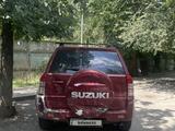 Suzuki Grand Vitara 2007 года за 3 300 000 тг. в Алматы – фото 4