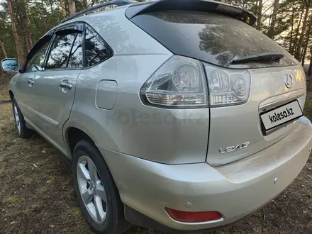 Lexus RX 350 2007 года за 9 100 000 тг. в Кокшетау – фото 16