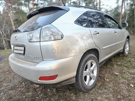 Lexus RX 350 2007 года за 9 100 000 тг. в Кокшетау – фото 4