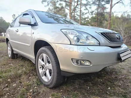 Lexus RX 350 2007 года за 9 100 000 тг. в Кокшетау – фото 7