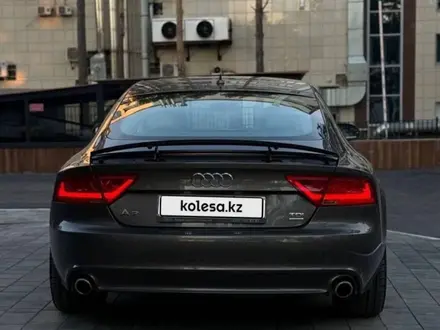 Audi A7 2010 года за 25 000 000 тг. в Астана – фото 3