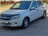 ВАЗ (Lada) Granta 2190 2013 годаүшін3 500 000 тг. в Атырау – фото 5