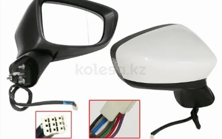 Зеркало (Справа/Обогрев/Регулировка/Повторитель поворота/Складывание/ за 26 900 тг. в Талдыкорган