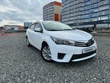 Toyota Corolla 2014 года за 7 500 000 тг. в Усть-Каменогорск