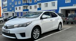 Toyota Corolla 2014 года за 7 600 000 тг. в Усть-Каменогорск – фото 3