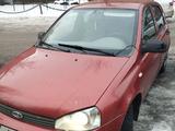 ВАЗ (Lada) Kalina 1119 2011 годаүшін1 600 000 тг. в Атырау – фото 4